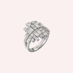 Pre-Owned Reflection de Cartier Diamond Ring