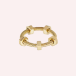 Pre-Owned Écrou de Cartier Ring