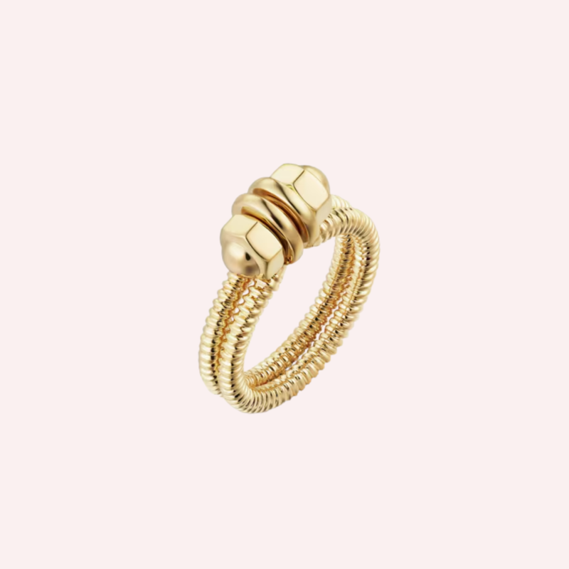 Pre-Owned Écrou de Cartier Ring
