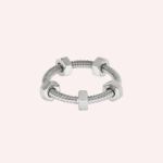 Pre-Owned Écrou de Cartier Ring