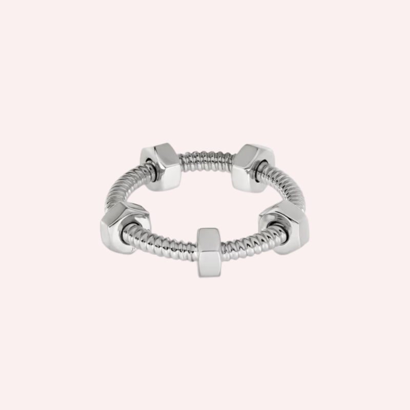 Pre-Owned Écrou de Cartier Ring