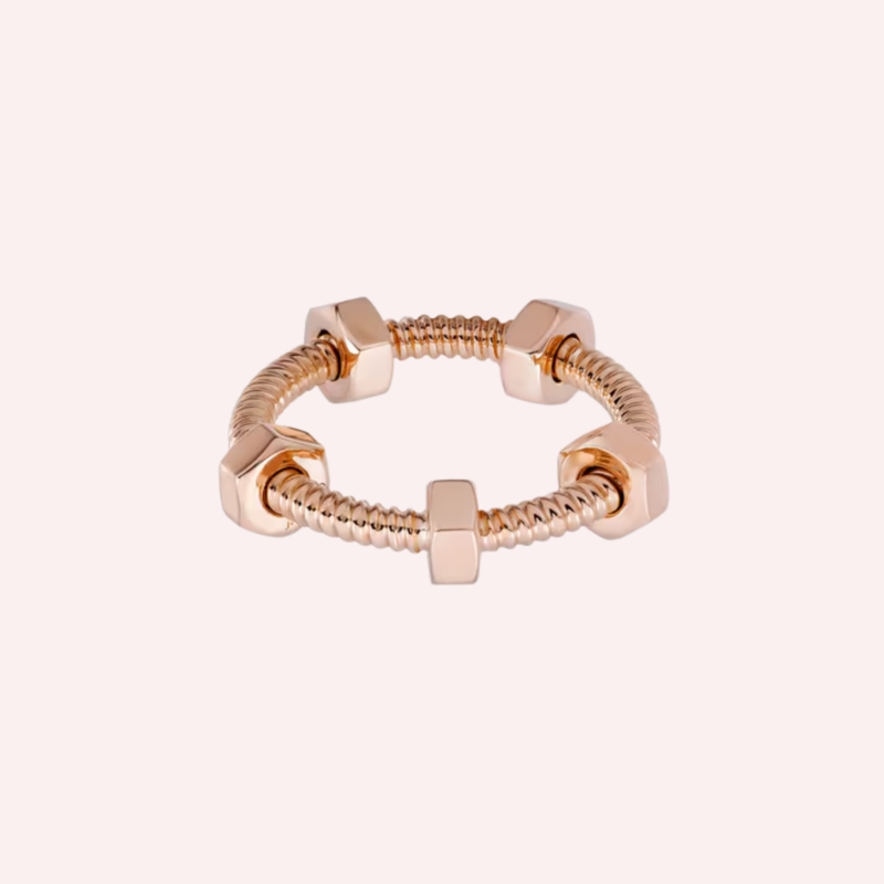 Pre-Owned Écrou de Cartier Ring