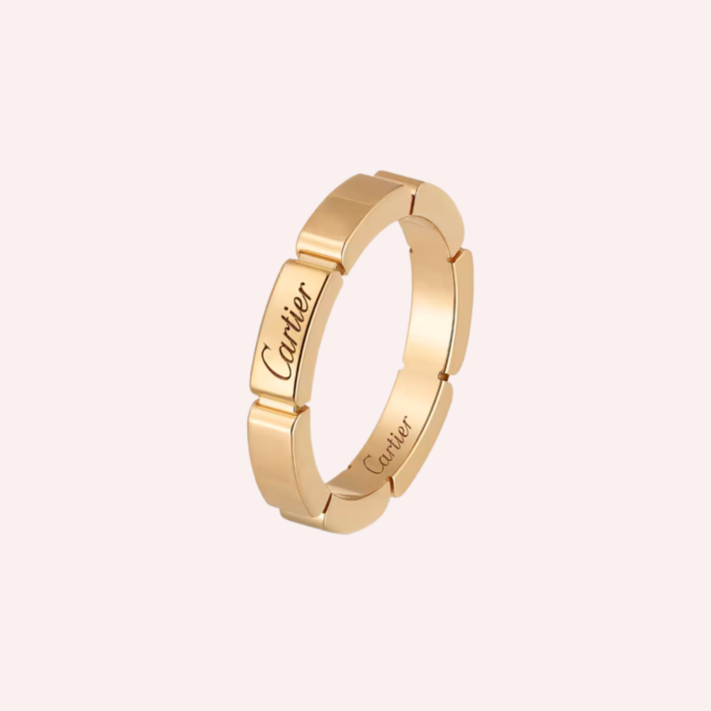 Pre-Owned Maillon Panthère de Cartier Wedding Band