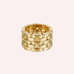 Pre-Owned Maillon Panthère de Cartier Five-Row Ring