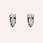 Pre-Owned Panthère de Cartier Pavé Earrings