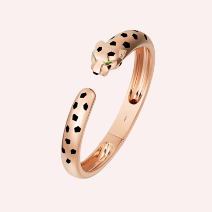 Pre-Owned Cartier Panthère de Cartier Bracelet, Medium Model, Rose Gold