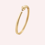 Pre-Owned Cartier Panthère de Cartier Bracelet, Small Model, Yellow Gold