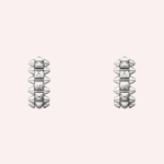 Pre-Owned Cartier Clash de Cartier Mini Hoop Earrings