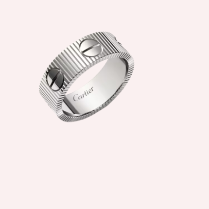 Pre-Owned Cartier LOVE Unlimited ring