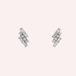 Pre-Owned Cartier Réflection de Cartier Diamond Earrings