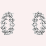 Pre-Owned Cartier Réflection de Cartier Diamond Earrings