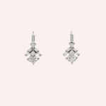 Pre-Owned Cartier Réflection de Cartier Diamond Earrings