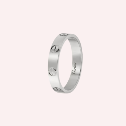 Pre-Owned Cartier LOVE small model ring