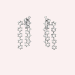 Pre-Owned Cartier Réflection de Cartier Diamond Earrings