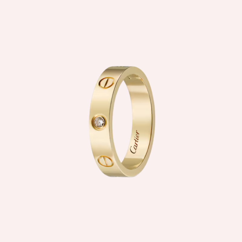 Pre-Owned Cartier LOVE small model ring