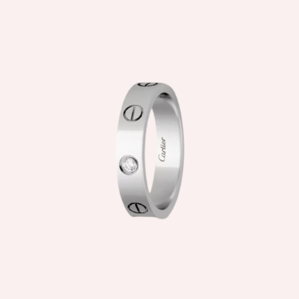 Pre-Owned Cartier LOVE small model ring