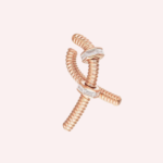 Pre-Owned Cartier Écrou de Cartier Single Right Diamond Earring