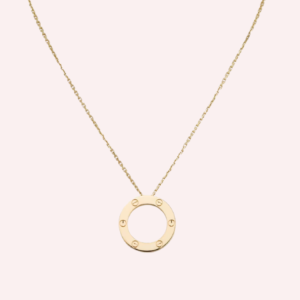 Pre-Owned Cartier LOVE Pendant