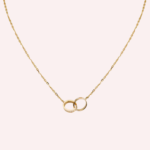 Pre-Owned Cartier LOVE Half-Pavé Diamond Pendant