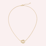 Pre-Owned Cartier LOVE Pavé Diamond Pendant