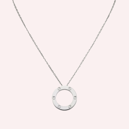 Pre-Owned Cartier LOVE Pendant