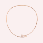 Pre-Owned Cartier Juste un Clou Torque Necklace