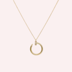 Pre-Owned Cartier Juste un Clou Diamond Pendant