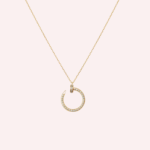 Pre-Owned Cartier Juste un Clou Diamond Pendant