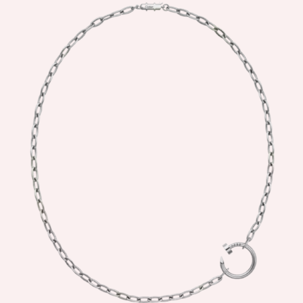 Pre-Owned Cartier Juste un Clou Necklace