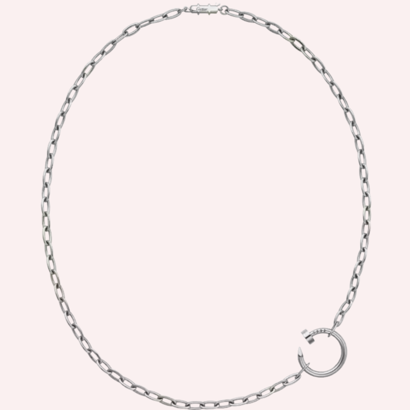 Pre-Owned Cartier Juste un Clou Necklace