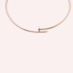 Pre-Owned Cartier Juste un Clou Torque Necklace