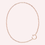 Pre-Owned Cartier Juste un Clou Diamond Necklace