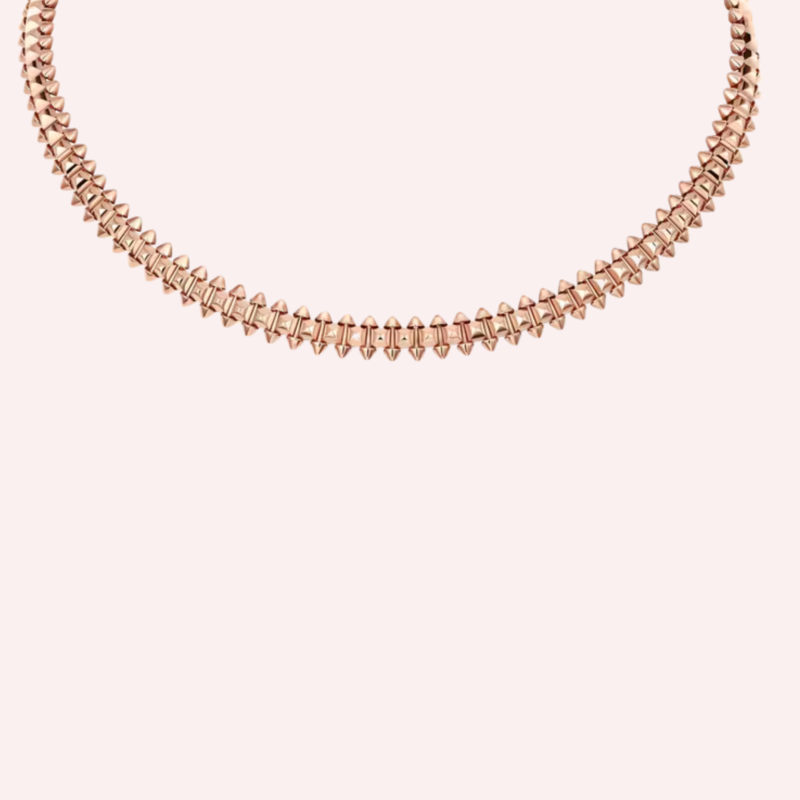 Pre-Owned Cartier Clash de Cartier Flexible Necklace