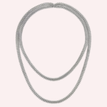 Pre-Owned Clash de Cartier Long Necklace,