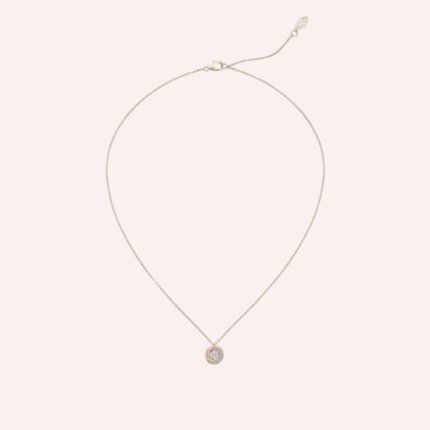 Pre-Owned Trinity Pendant Necklace