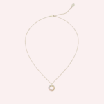 Pre-Owned Trinity Pendant Necklace