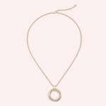 Pre-Owned Trinity Pendant Necklace