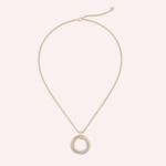 Pre-Owned Trinity Pendant Necklace