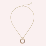 Pre-Owned Trinity Pendant Necklace