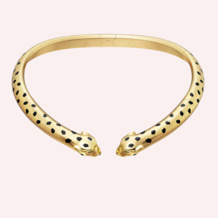 Pre-Owned Panthère de Cartier Necklace