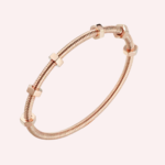 Pre-Owned Cartier Écrou de Cartier Bracelet in 18K Rose Gold