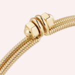 Pre-Owned Cartier Écrou de Cartier Bracelet in 18K Yellow Gold