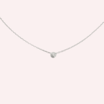 Pre-Owned Cartier d’Amour Pendant Necklace