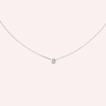 Pre-Owned Cartier d’Amour Pendant Necklace