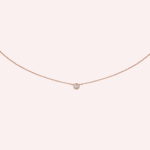 Pre-Owned Cartier d’Amour Pendant Necklace