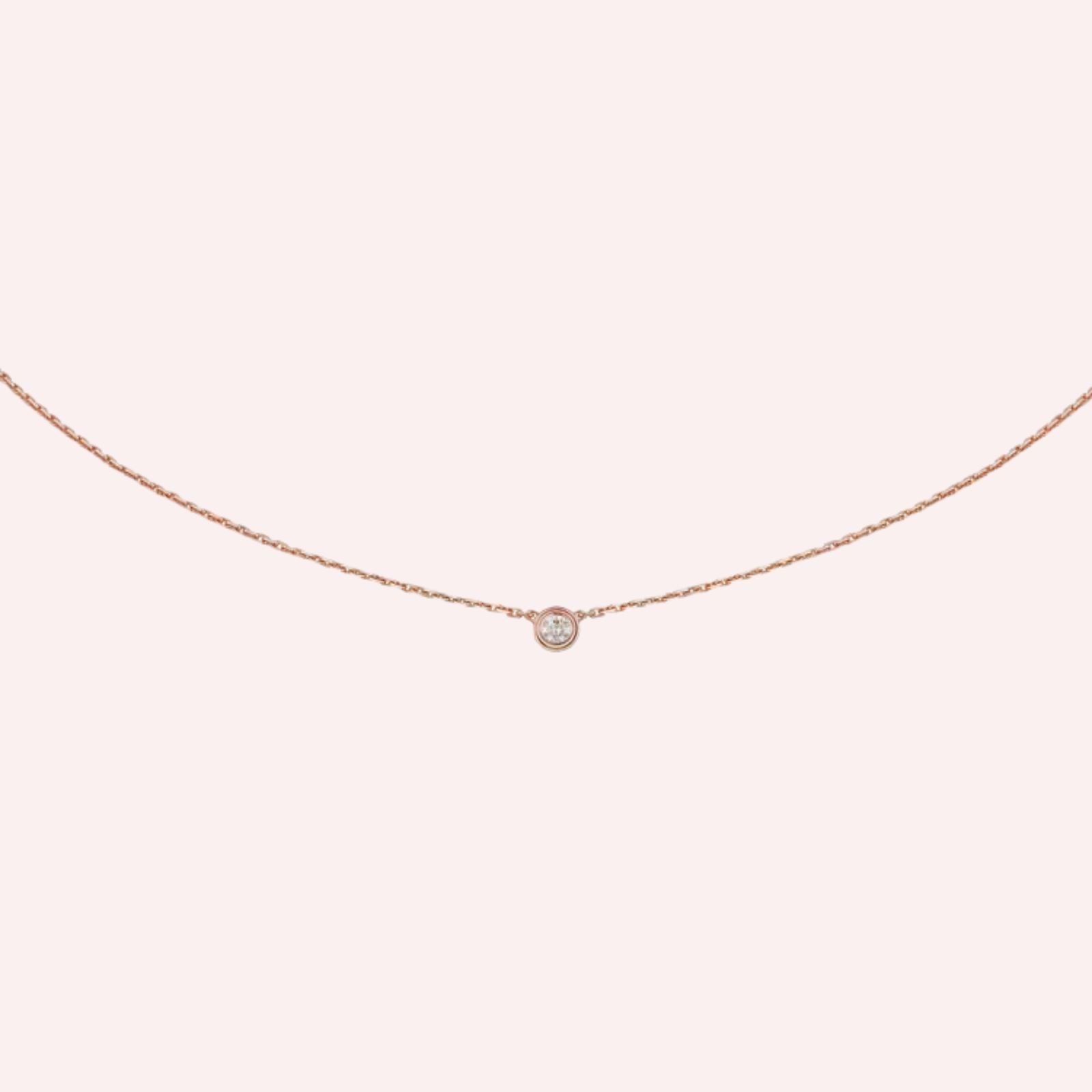 Pre-Owned Cartier d’Amour Pendant Necklace Pre-Owned Cartier d’Amour Pendant Necklace