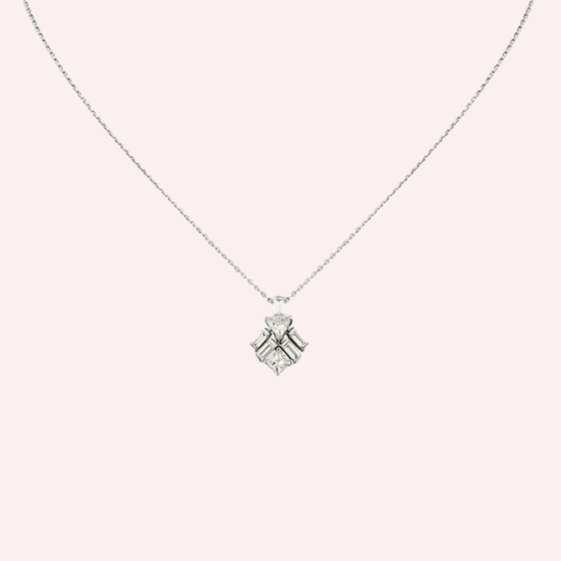 Pre-Owned Reflection de Cartier Necklace