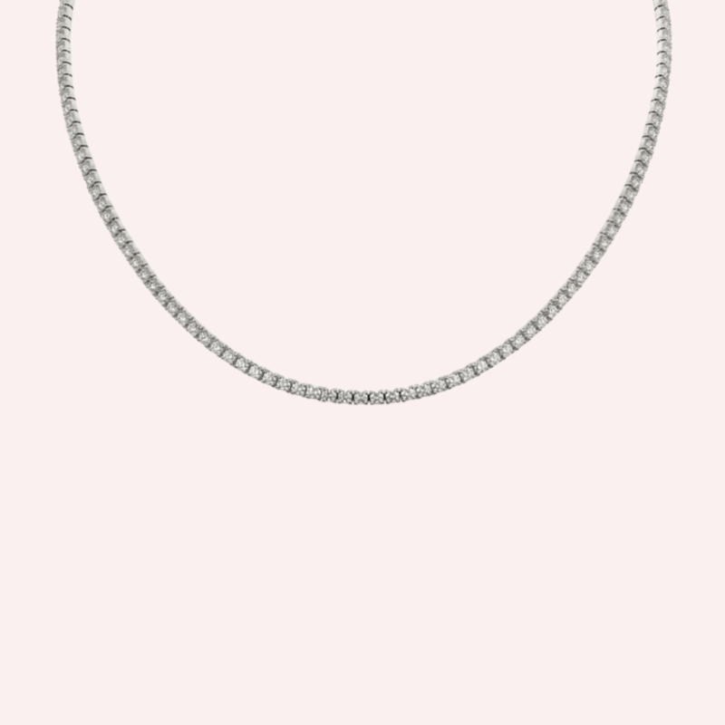 Pre-Owned Essential Lines Necklace