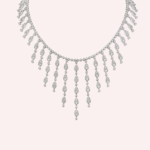 Pre-Owned Pluie de Cartier Necklace