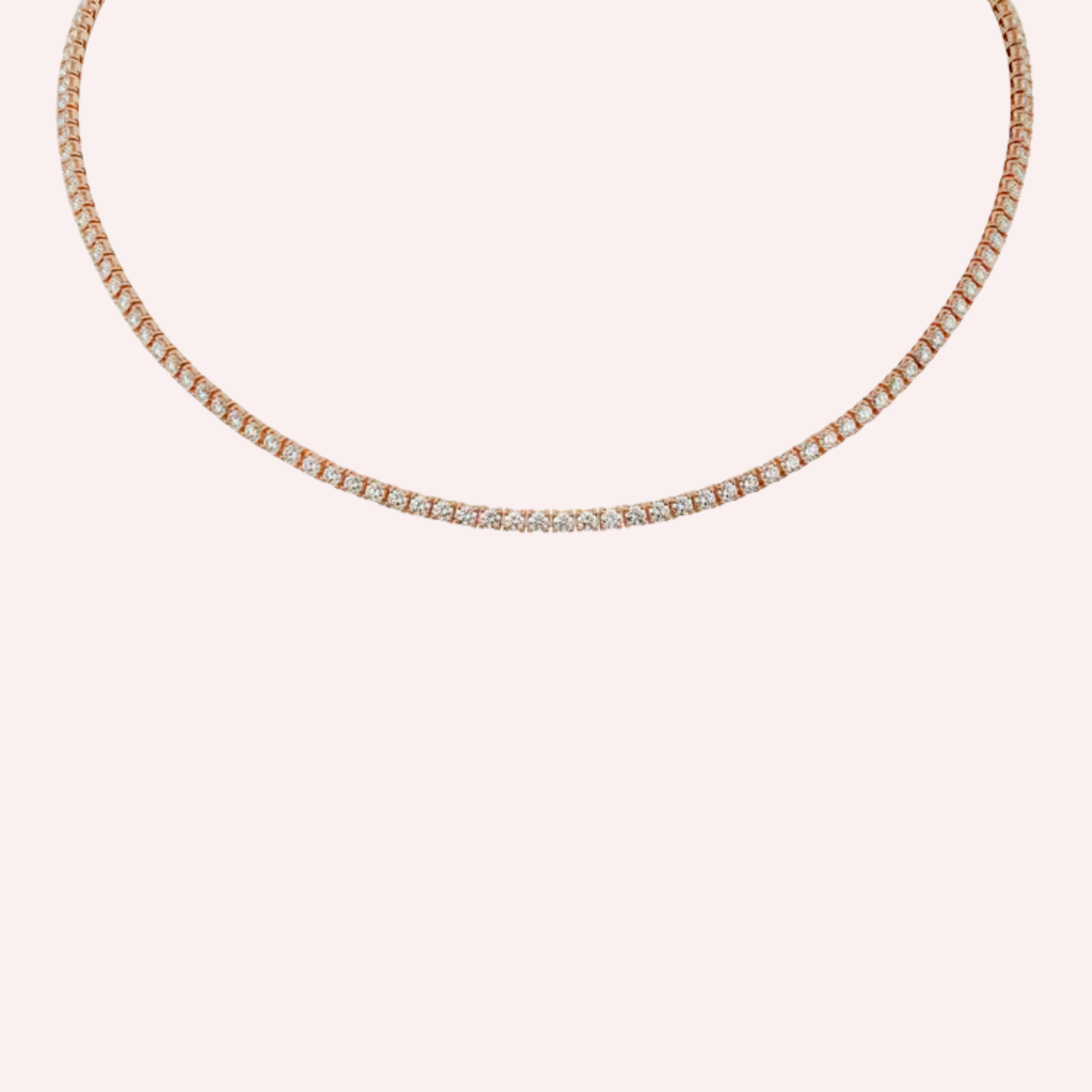 Pre-Owned Lignes Essentielles Necklace Pre-Owned Lignes Essentielles Necklace